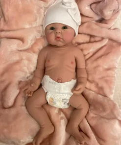 Full Body Silicone Girl- "Poppy"