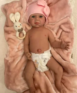 Full Silicone-Awake-Girl Taylor