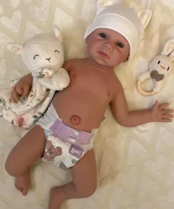 Full Silicone-Awake-Girl Taylor