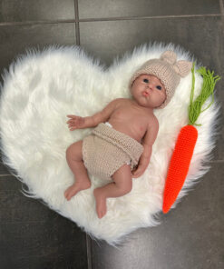 Full Body Silicone Boy- "Peter"