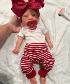 Ready to ship full silicone girl