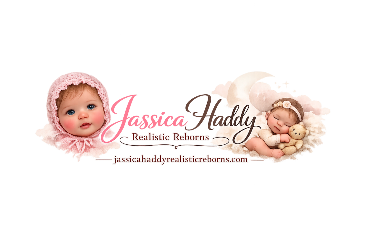 Jassica Haddy Realistic Reborns